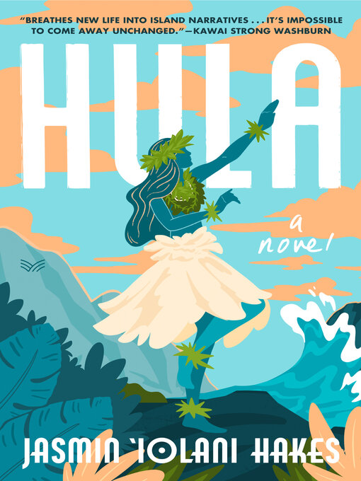 Title details for Hula by Jasmin Iolani Hakes - Wait list